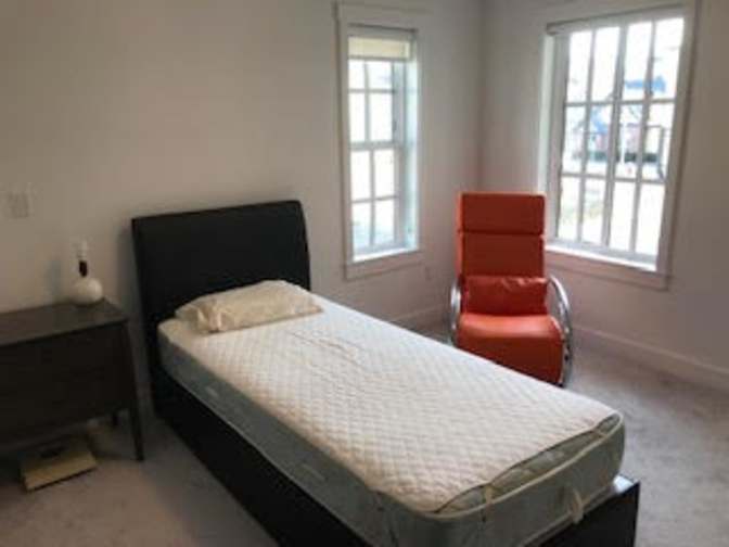 Matthew's room