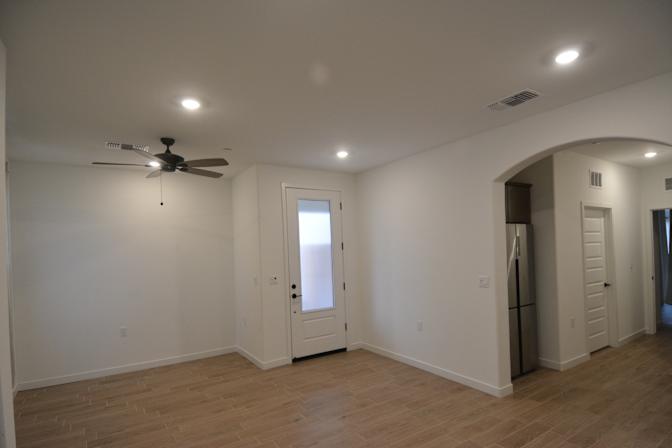 Phong Ho, CA Real Estate Broker's room