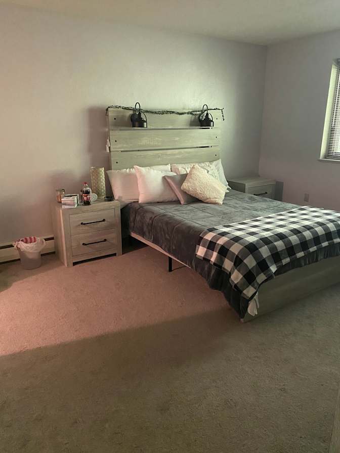Sam's room