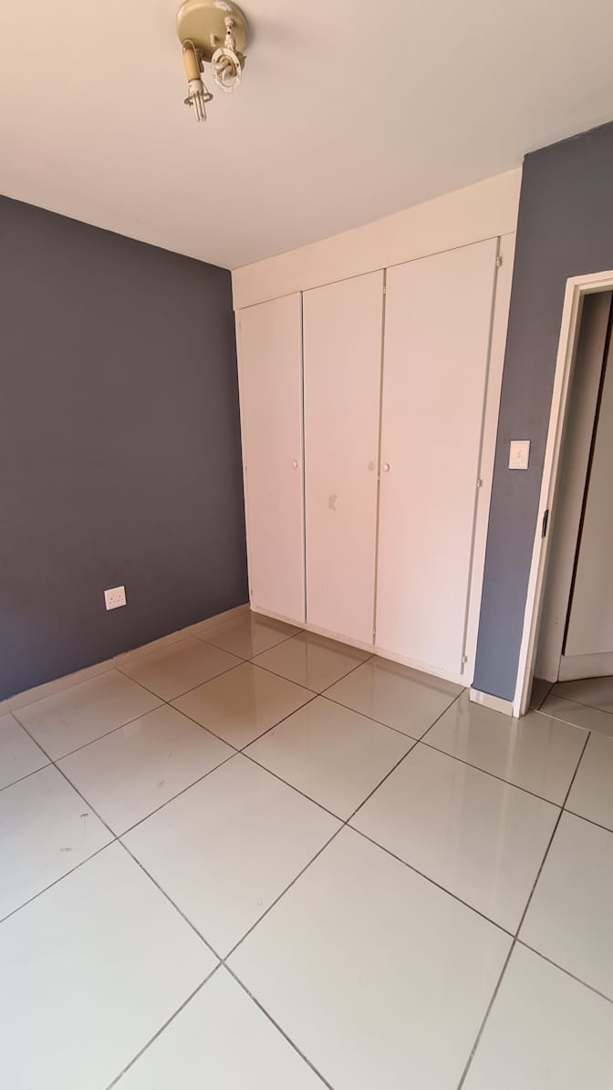 Thandeka's room
