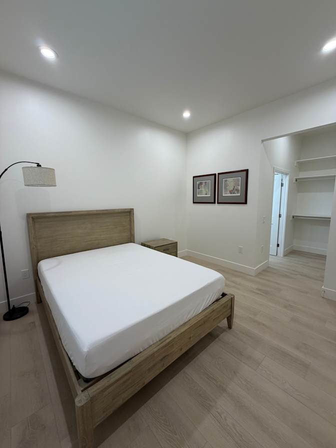 Tim Hoang's room