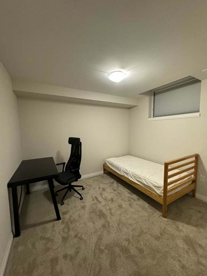 Lahiru's room