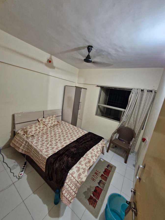 Suhani Suman Sahoo's room