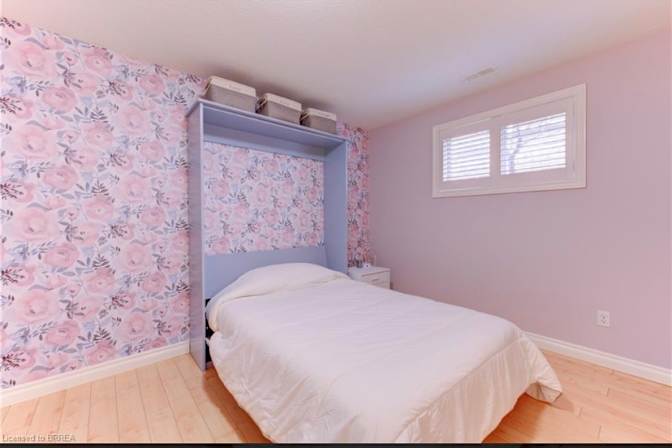 A Singh's room