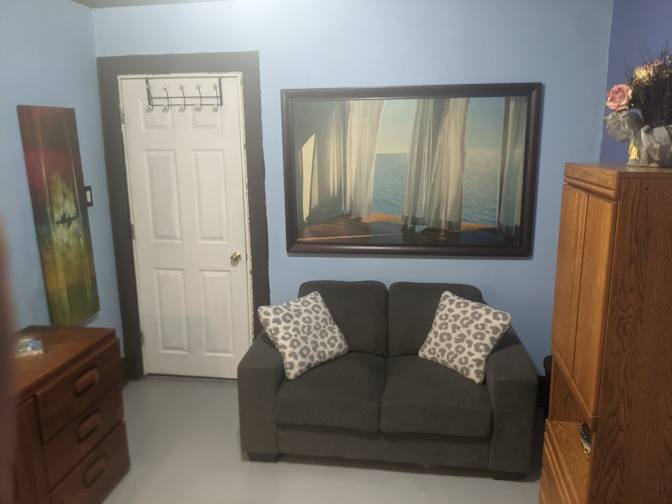 Portia's room
