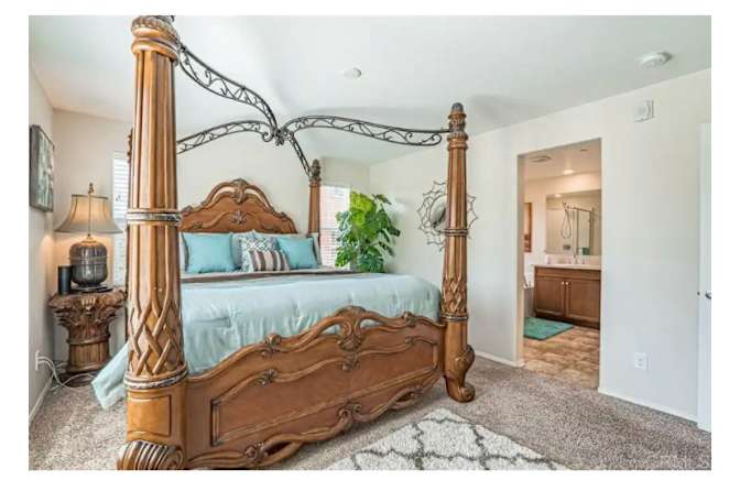 Andrew's room