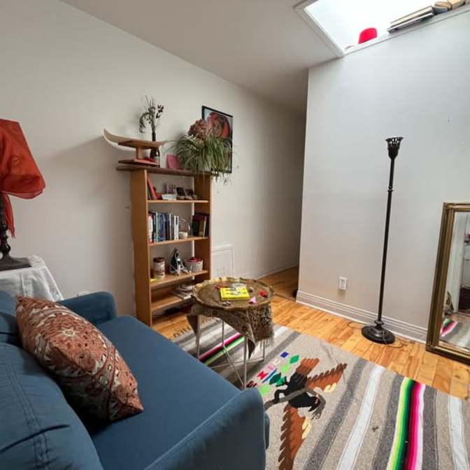 Beatrice's room