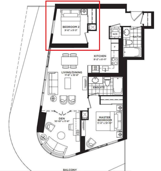 EP's room
