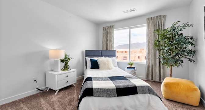 Jessica's room