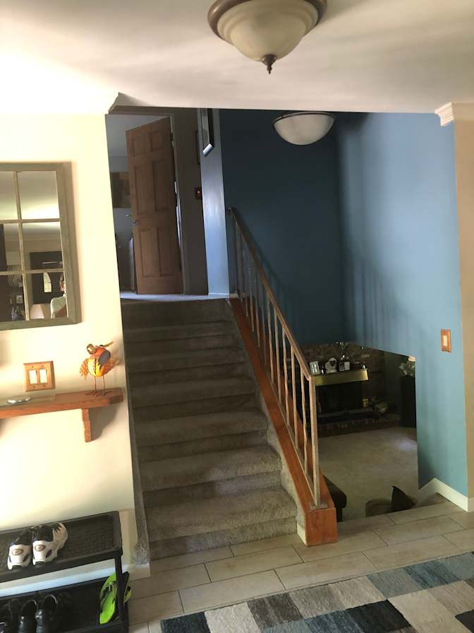Dave's room