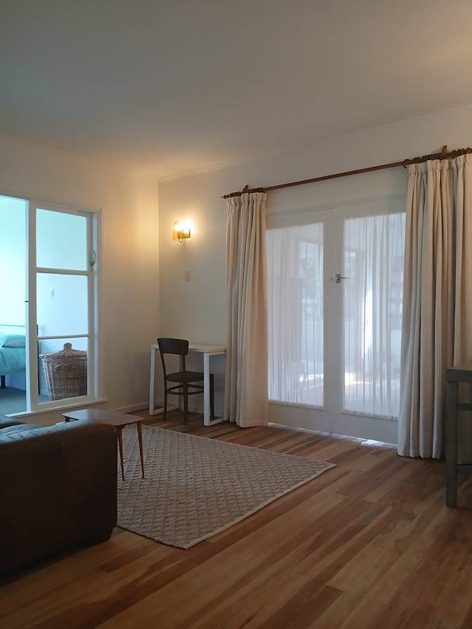 Lesley's room