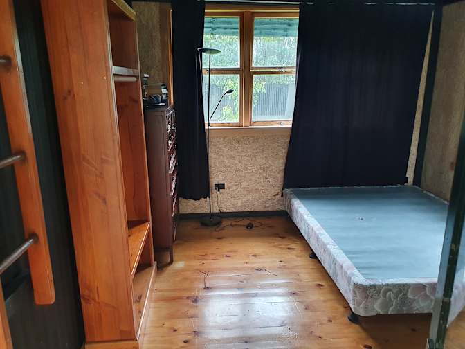 Lou's room