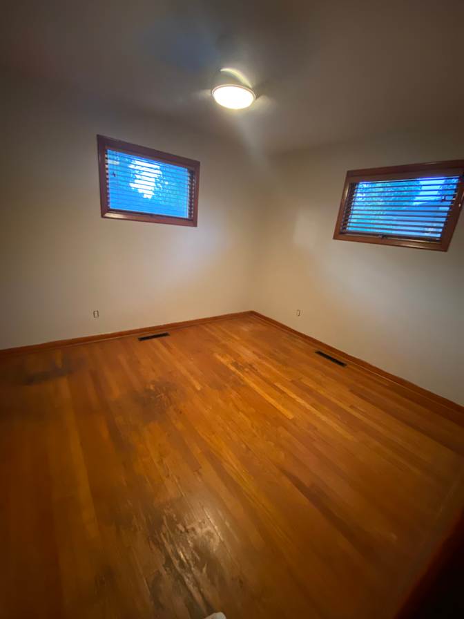 Lauren's room