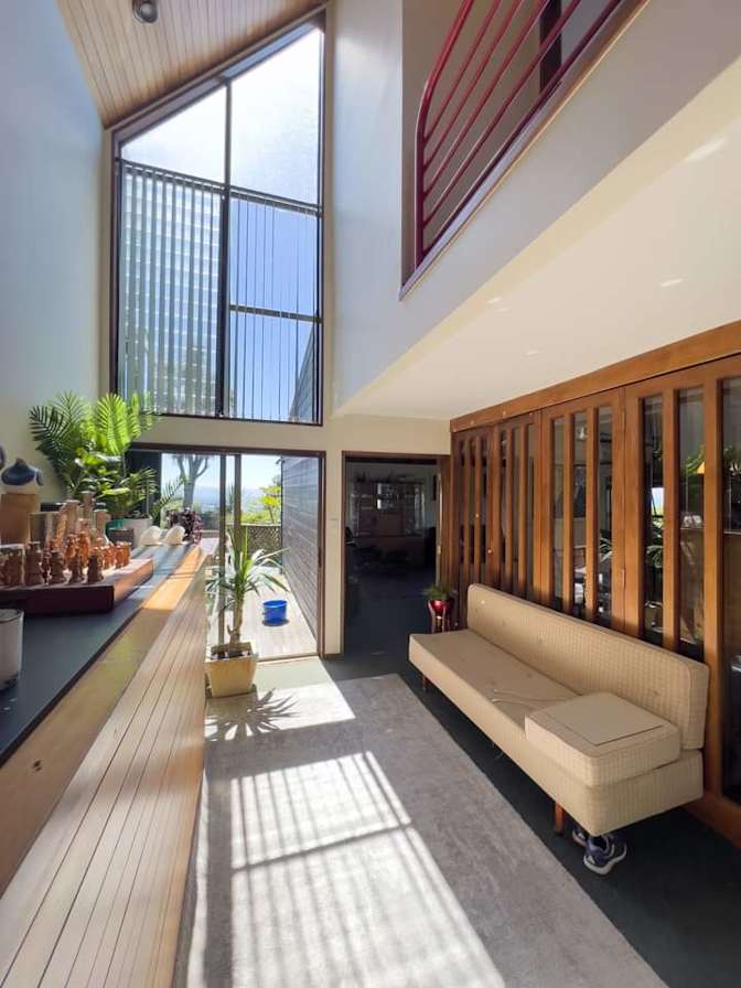 Michael's room