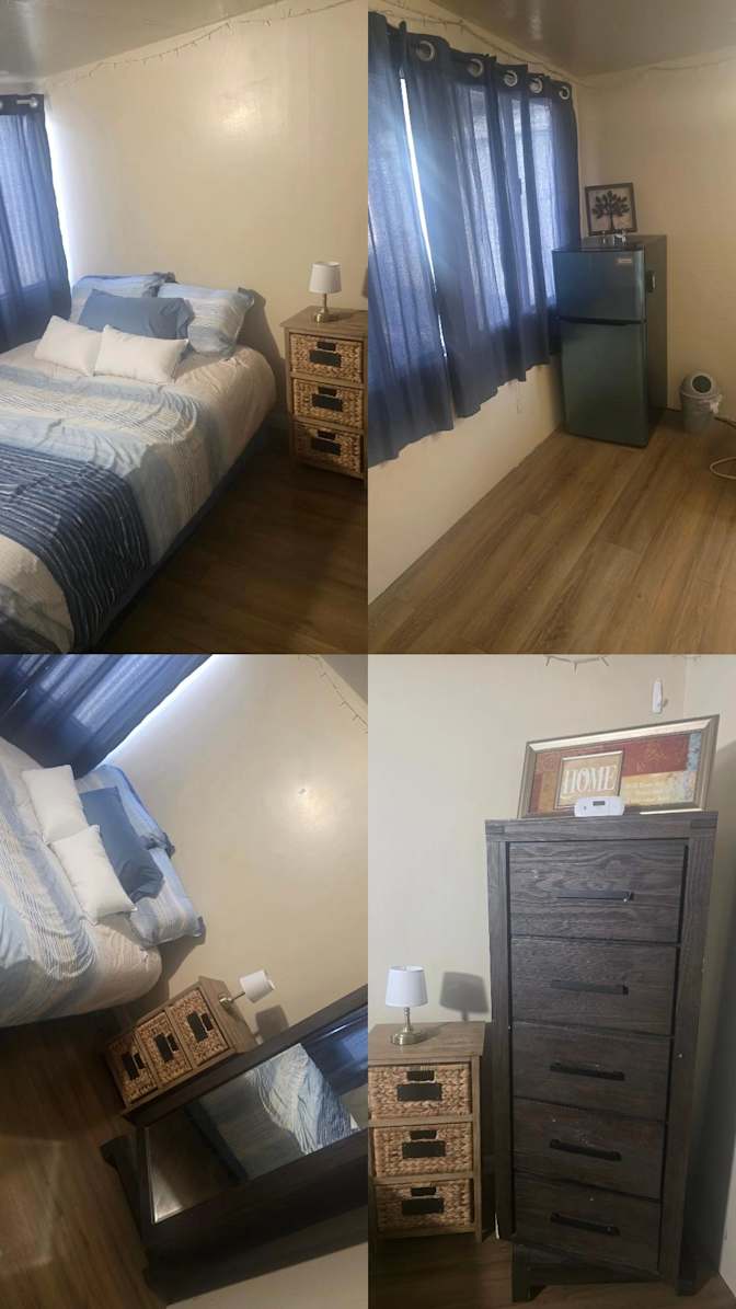 Juanito's room