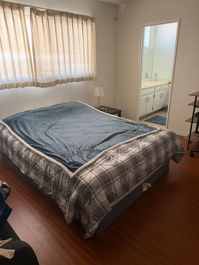 Andrew's room