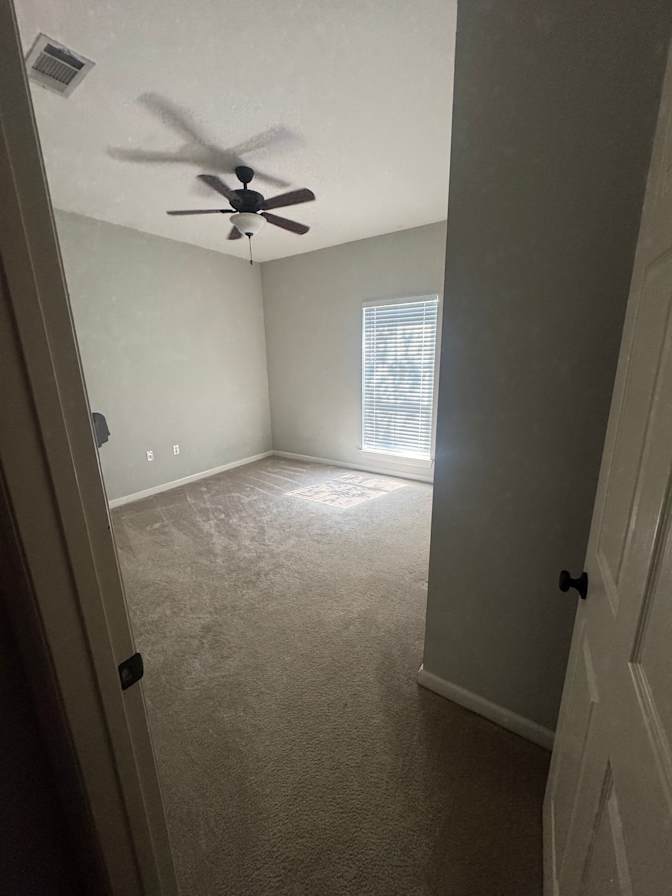 April's room