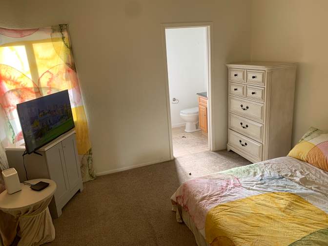 Stephane's room
