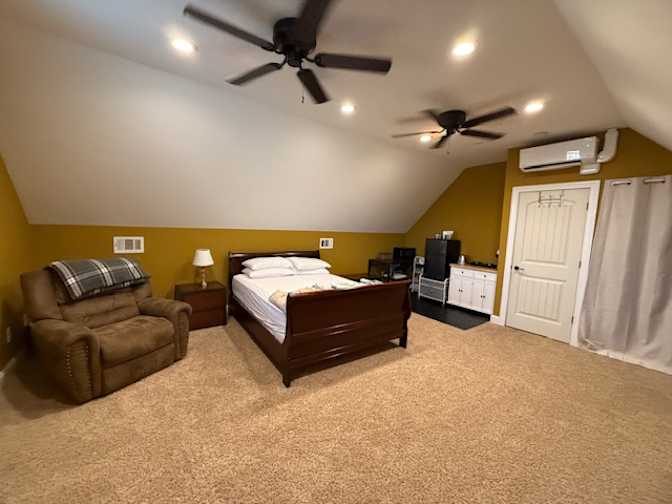 Amanda's room