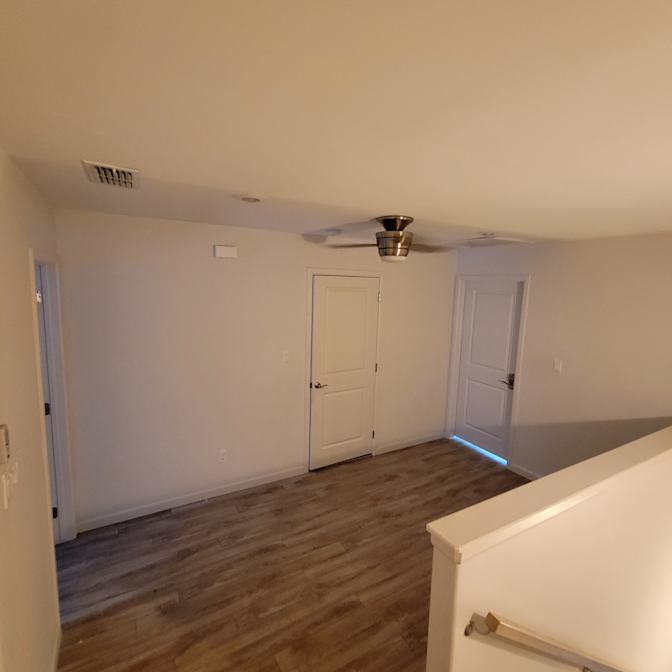 James's room