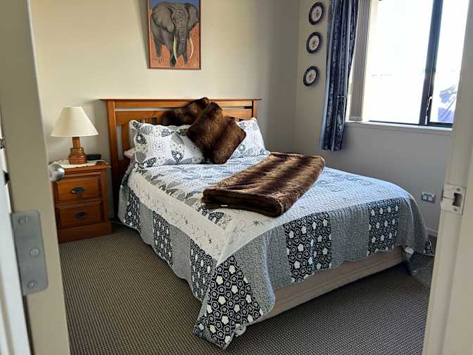 Christine's room