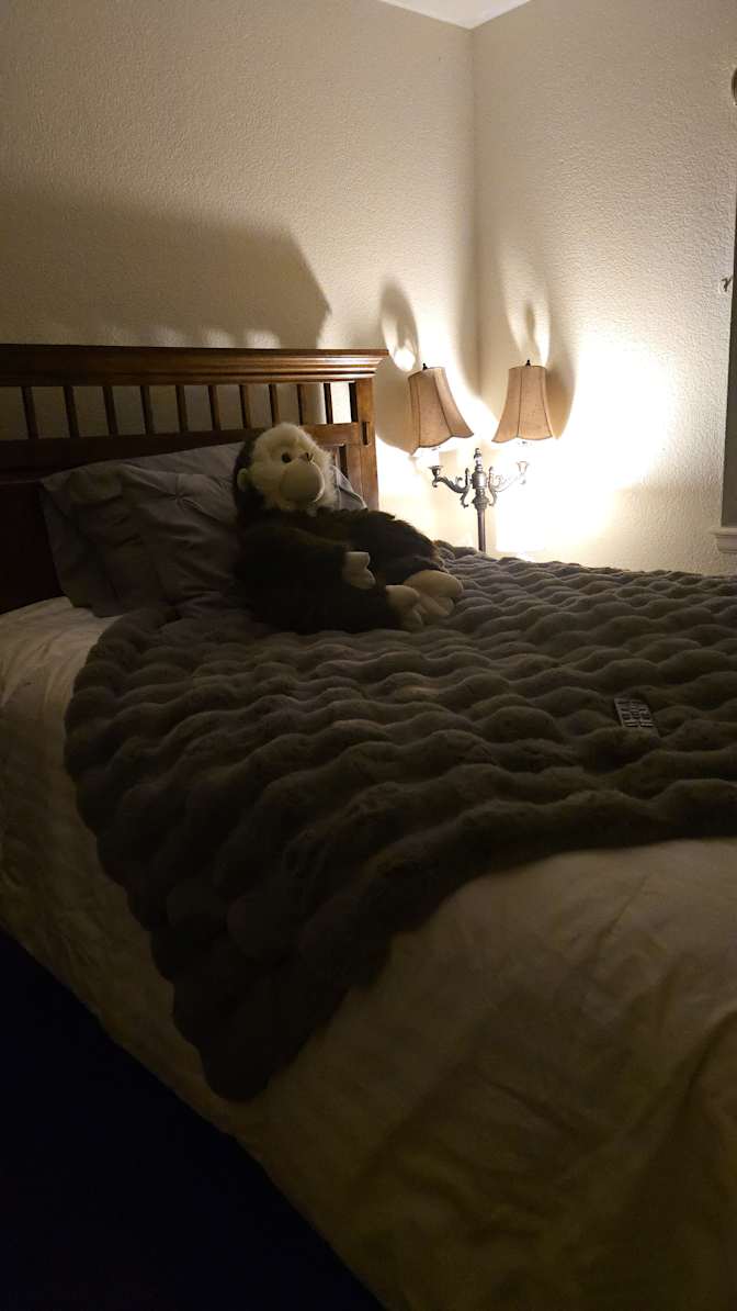 Irene king's room