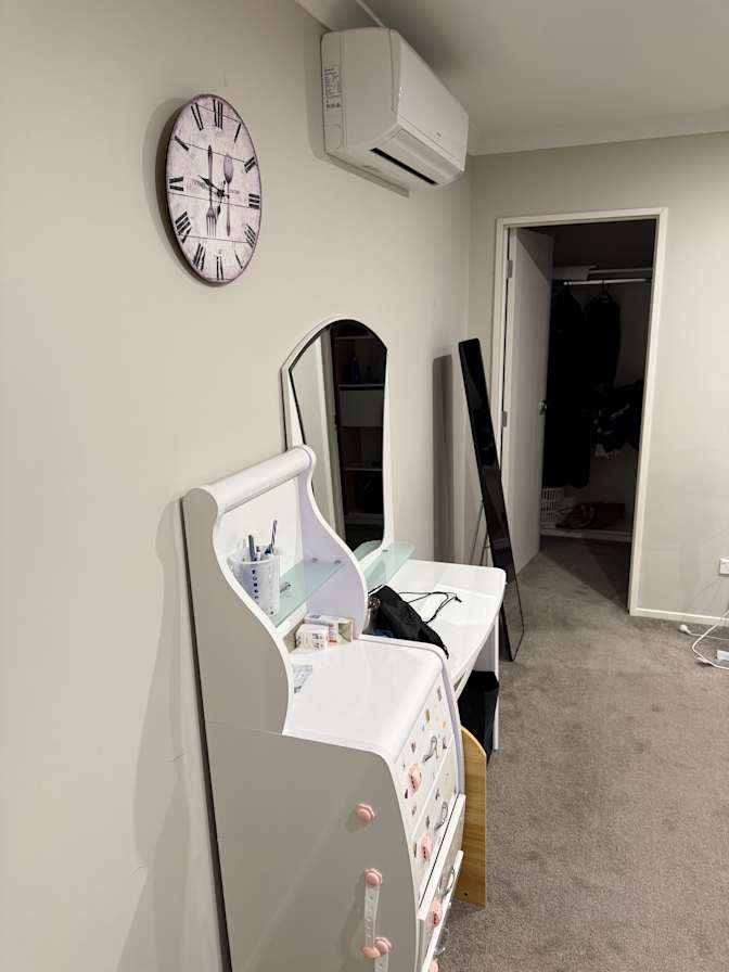 Sahil's room