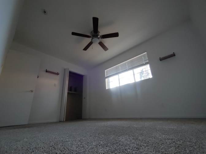 Sarah Jane Collier's room