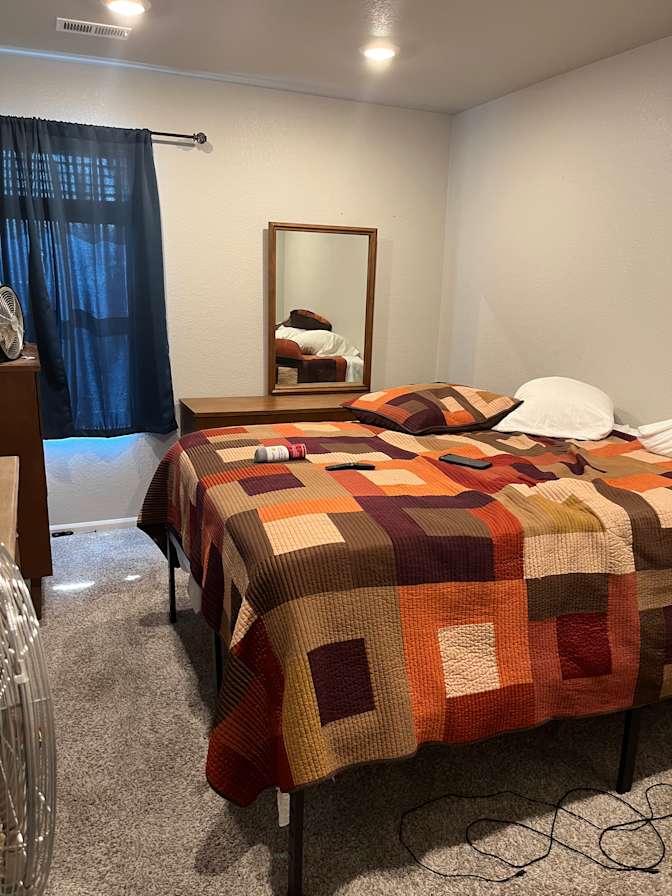 Marsha's room