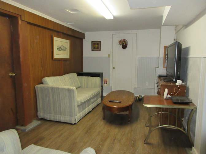 Marilou's room