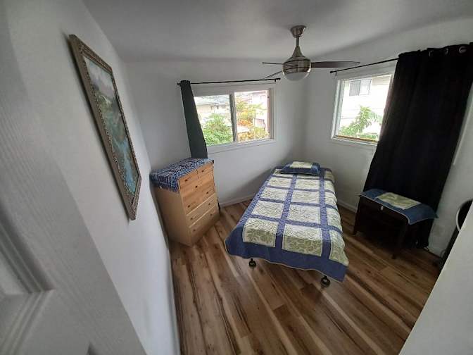 Nani's room