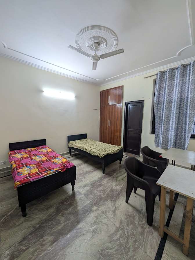 The Laxmi Stays's room