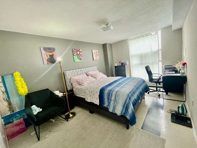 Mizpah's room