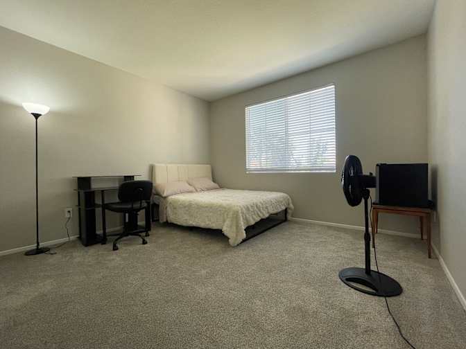 Edikan's room