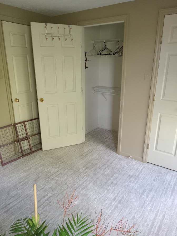 James's room
