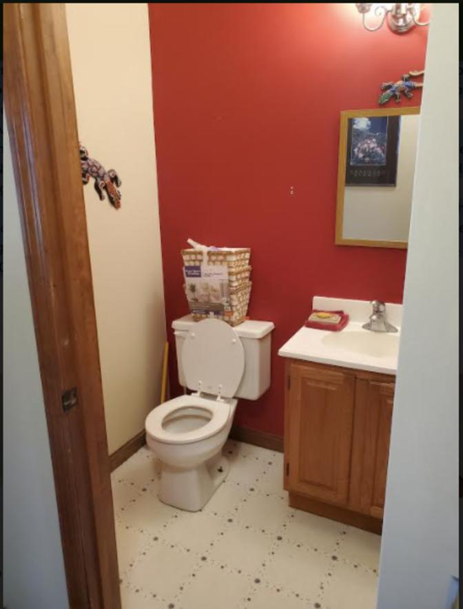 Phyllis's room