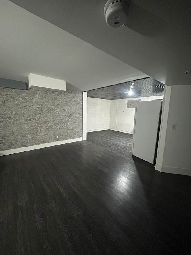 Ray's room