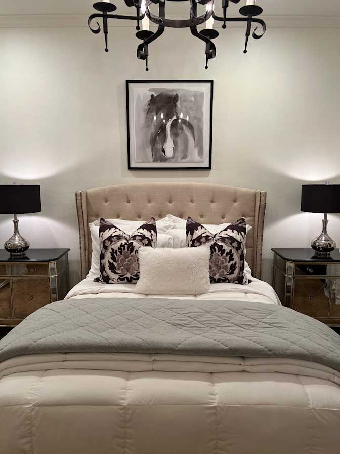 Donna's room