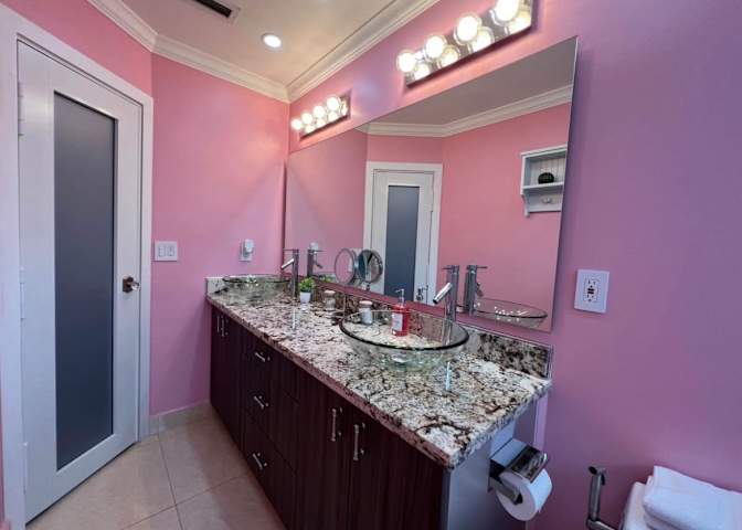 Berenice's room