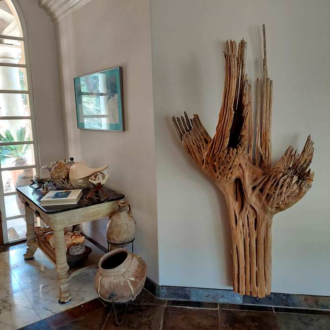 Stephanie Morris's room