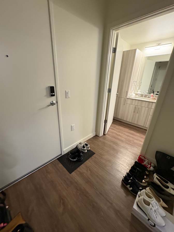 Julia's room