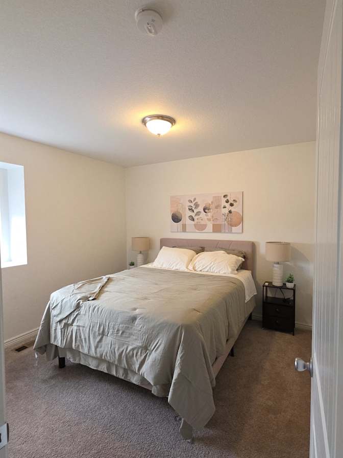 Sarah's room