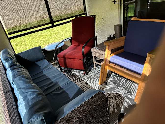 Kevin's room