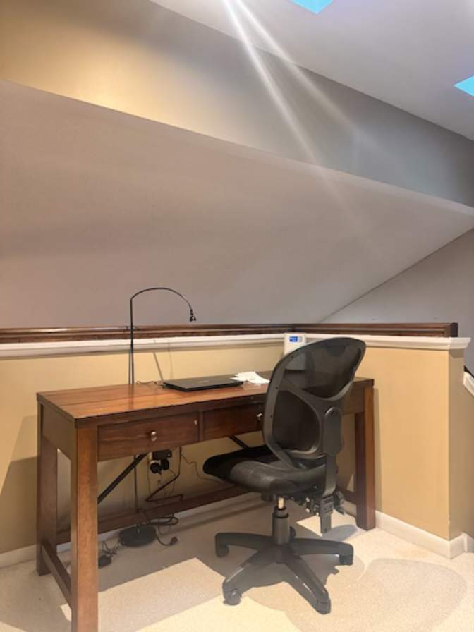 John's room