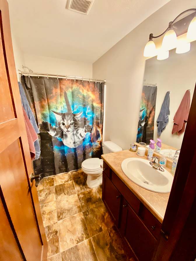 kush's room