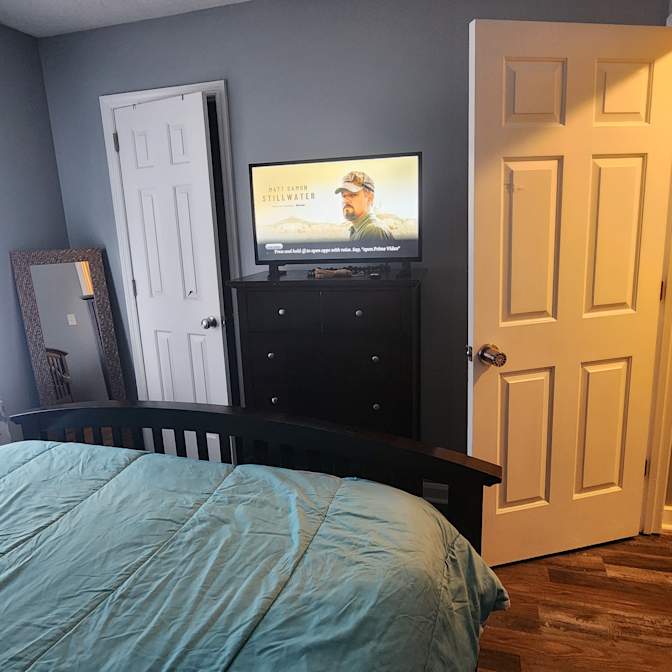 Kamee's room