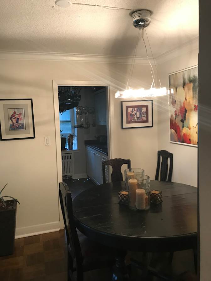 Christopher's room
