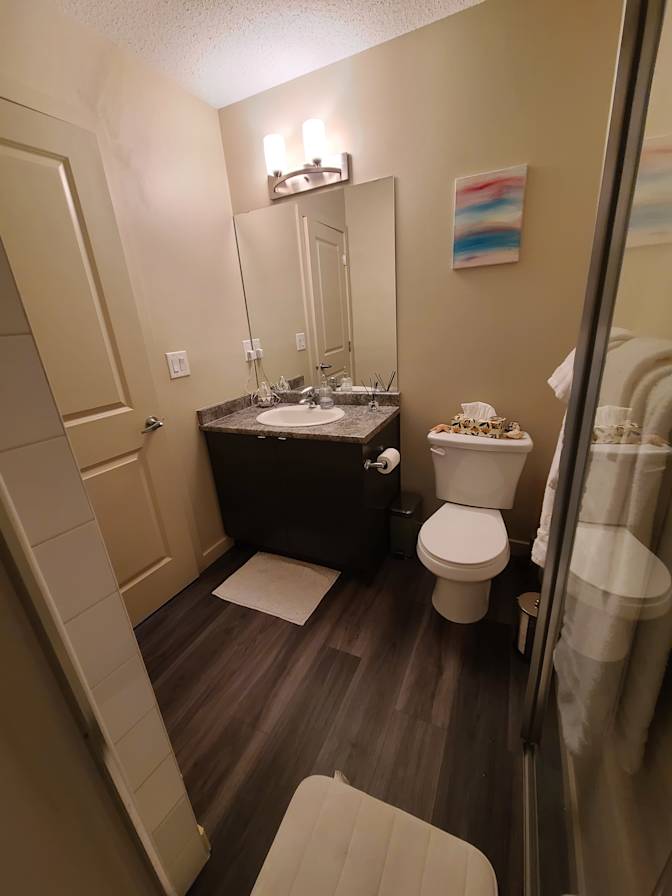 Amber's room