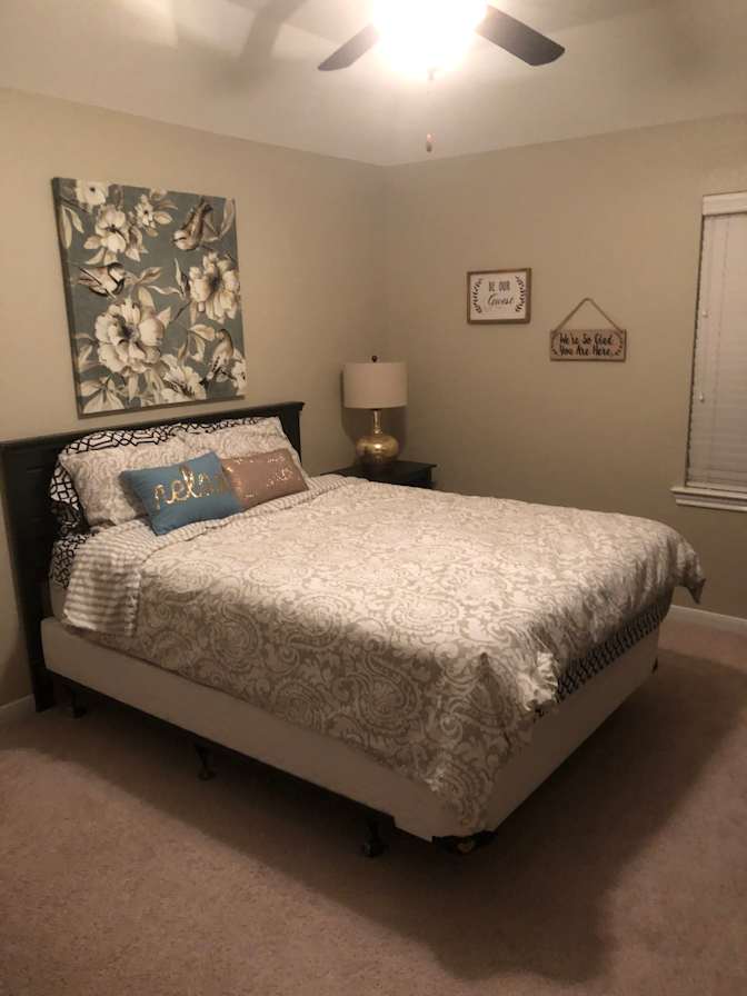 Mari's room