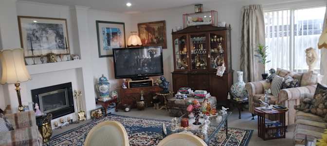 GERALD's room